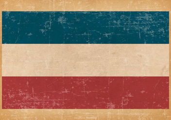 Grunge Flag of Los Altos - Kostenloses vector #445513